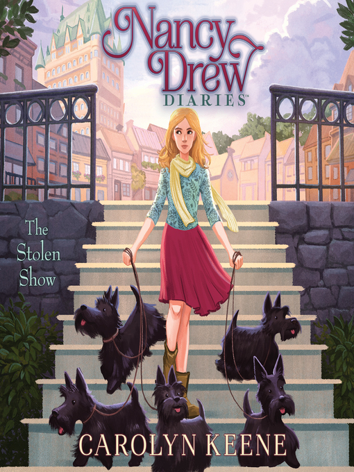 Title details for The Stolen Show by Carolyn Keene - Wait list